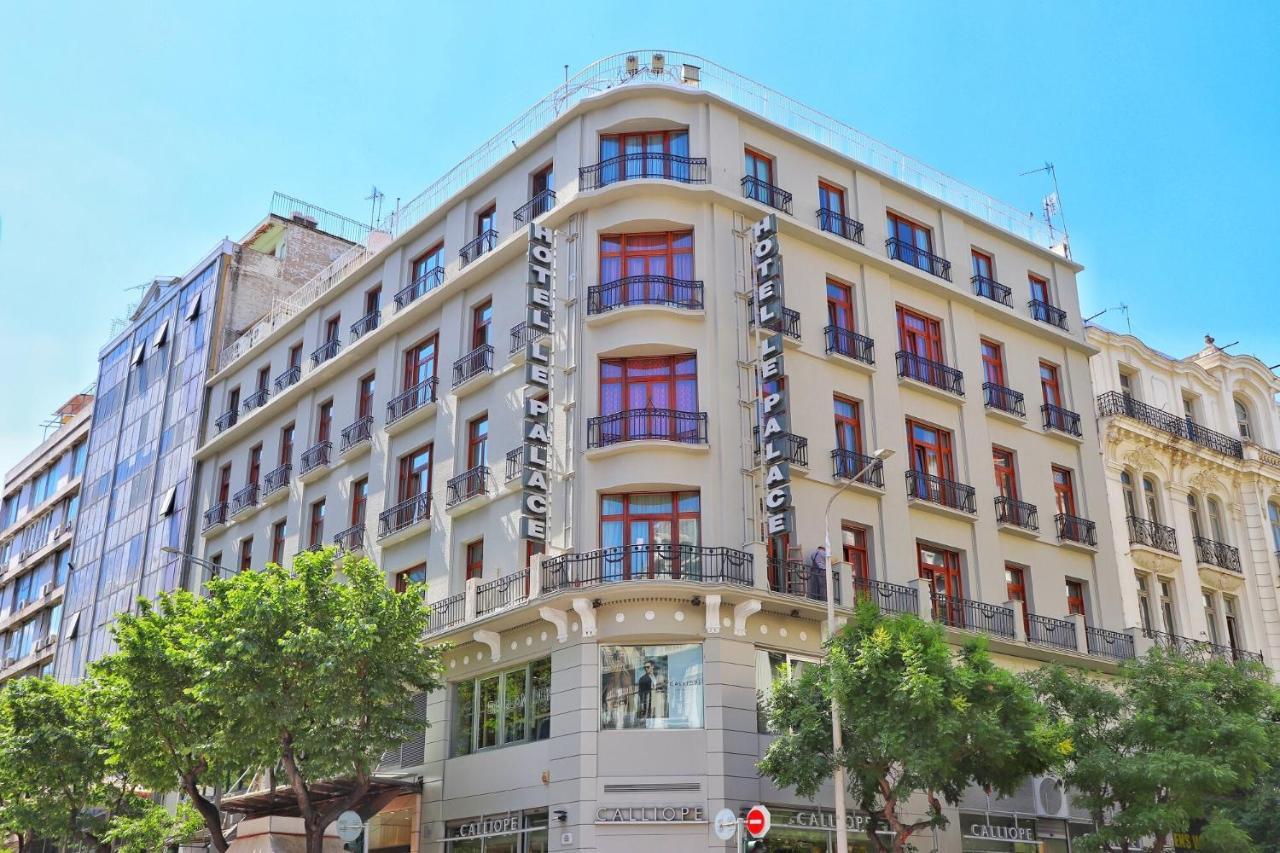 Le Palace Hotel Soluň Exteriér fotografie