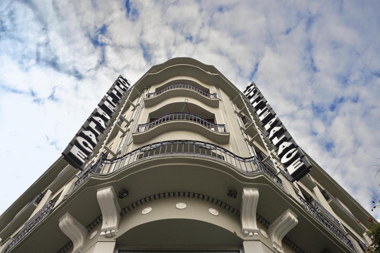 Le Palace Hotel Soluň Exteriér fotografie