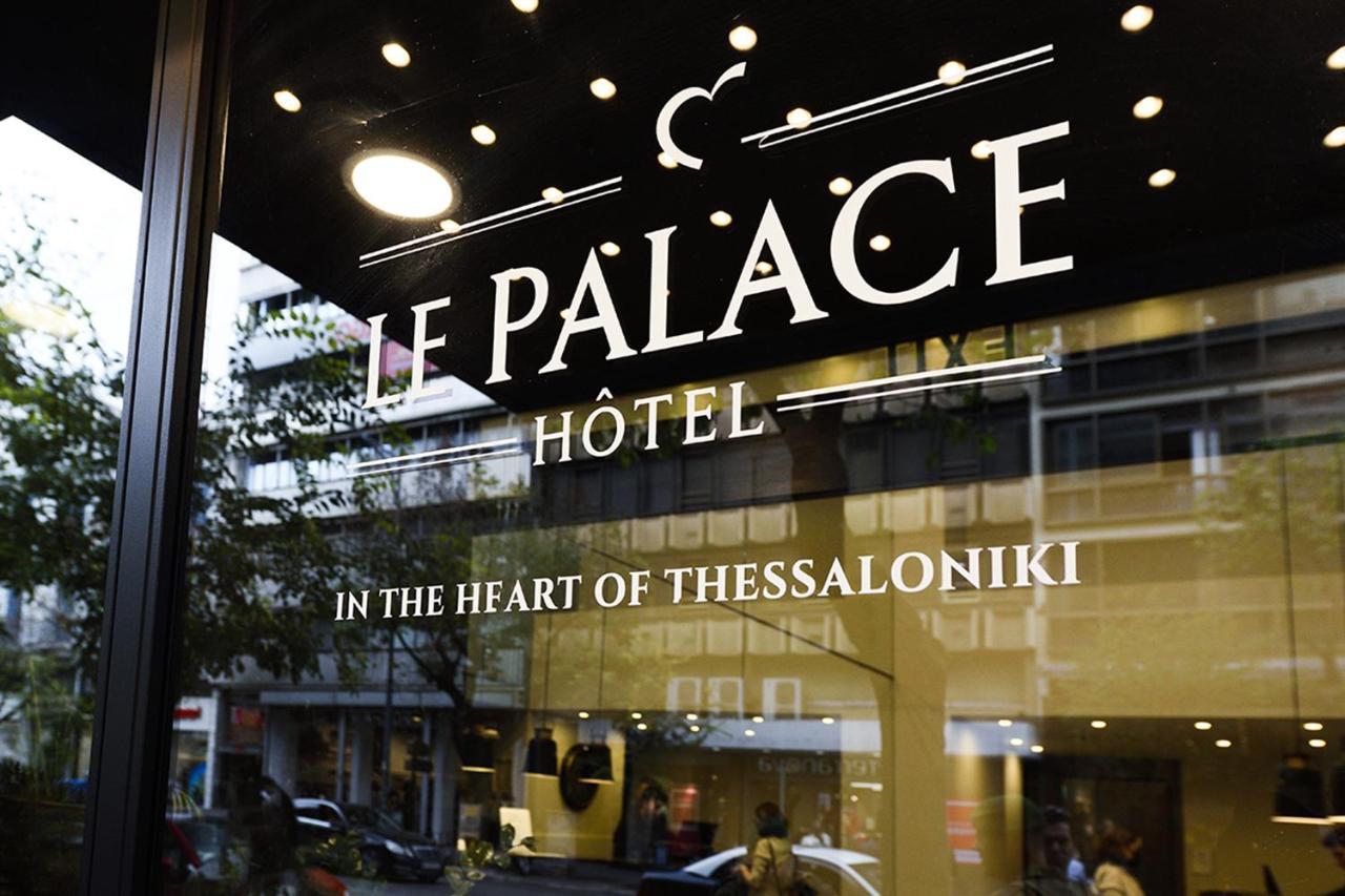 Le Palace Hotel Soluň Exteriér fotografie