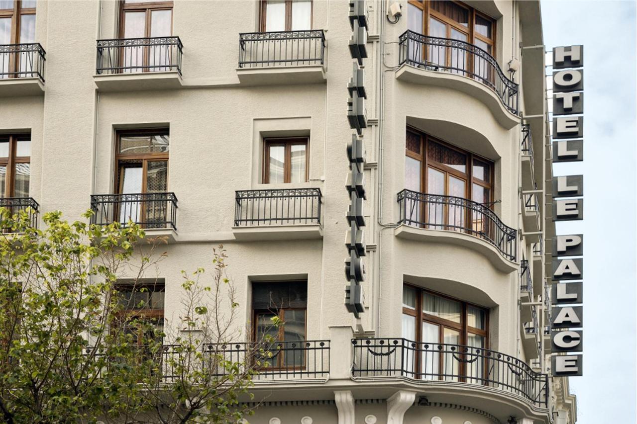 Le Palace Hotel Soluň Exteriér fotografie