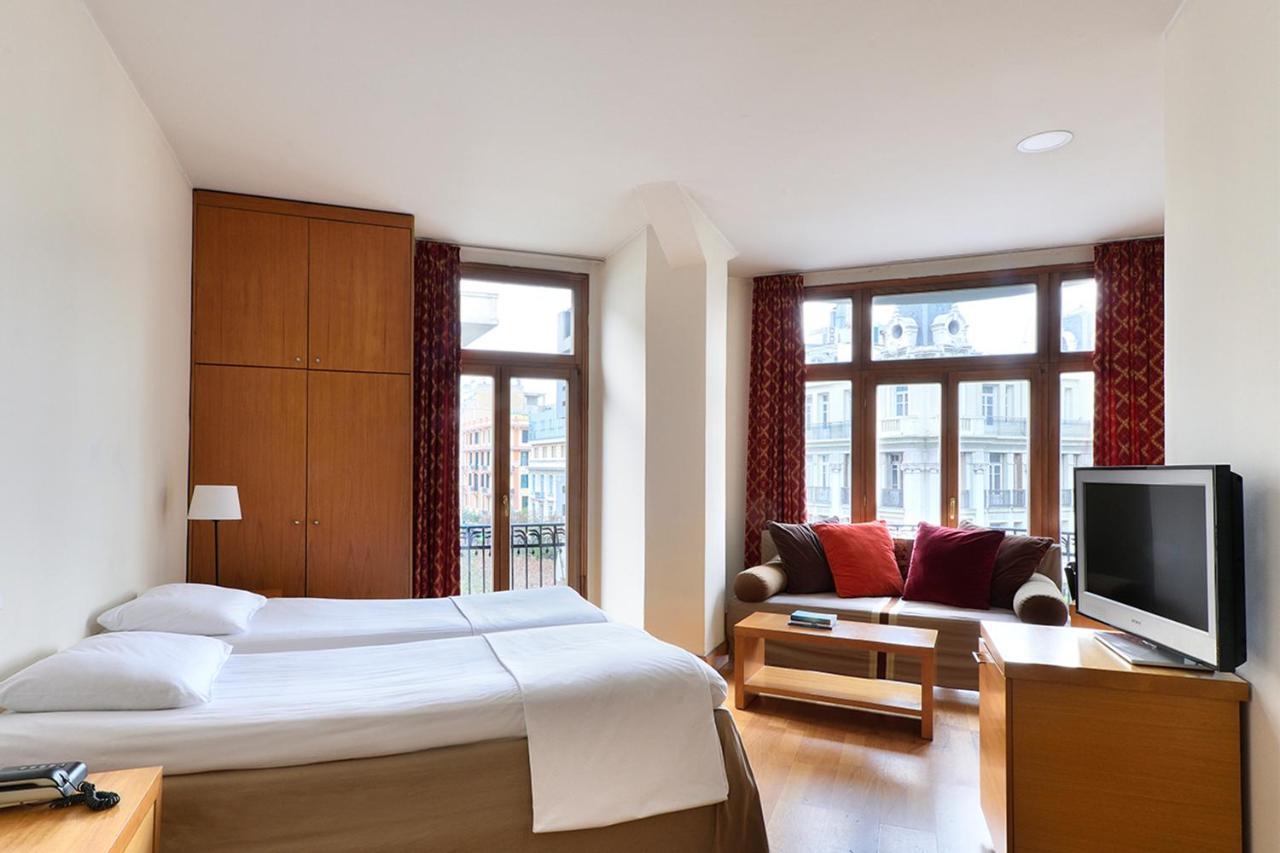 Le Palace Hotel Soluň Exteriér fotografie