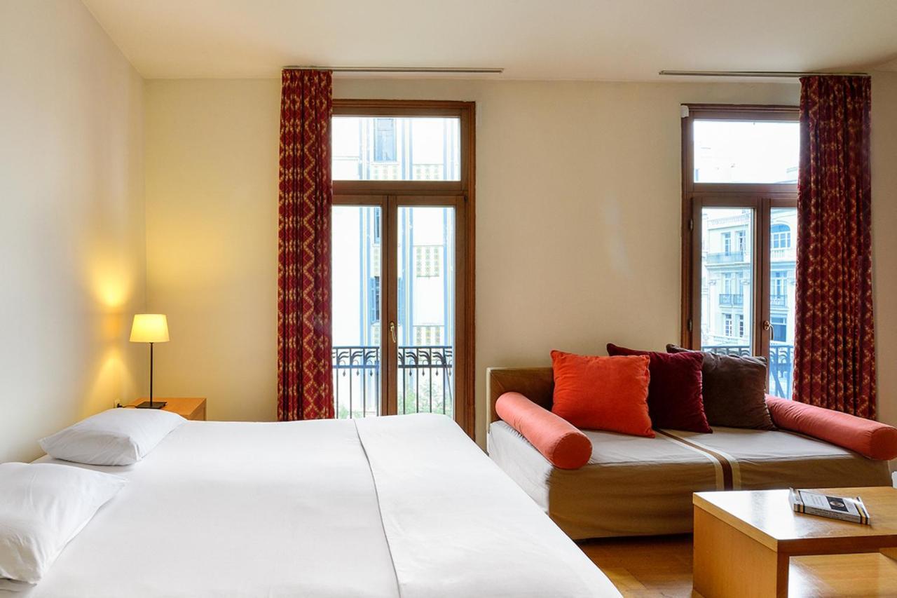 Le Palace Hotel Soluň Exteriér fotografie